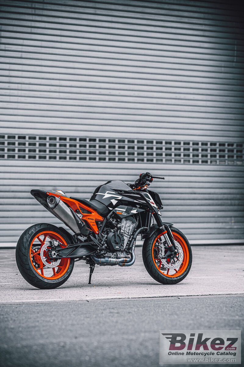 KTM 890 Duke GP