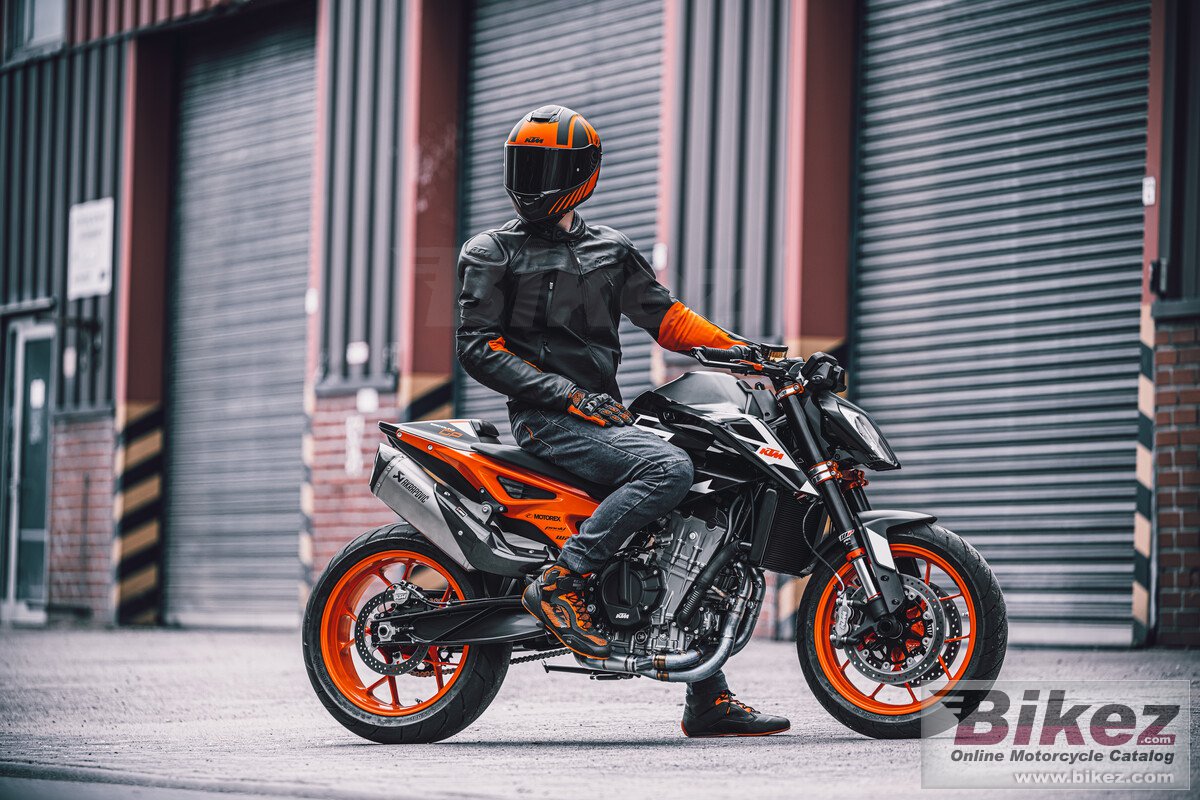 KTM 890 Duke GP