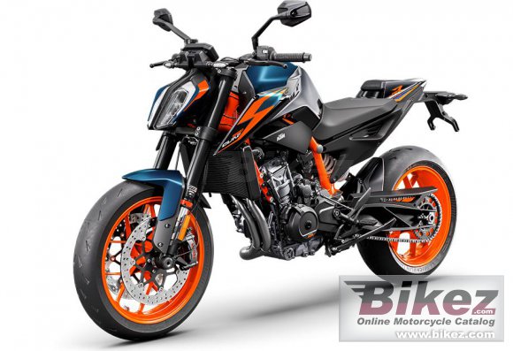 2023 KTM 890 Duke R