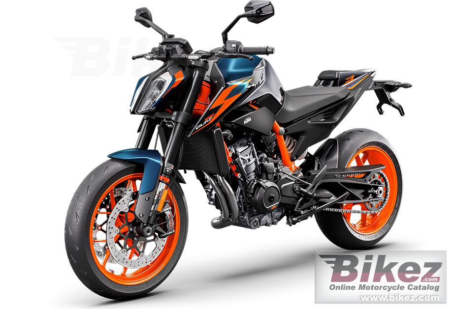 KTM 890 Duke R