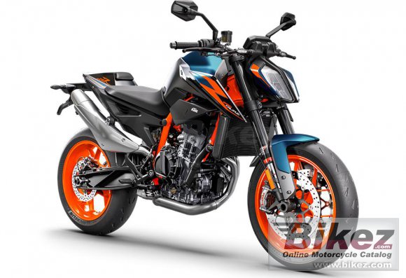 2023 KTM 890 Duke R