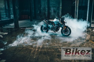 2023 KTM 790 Duke