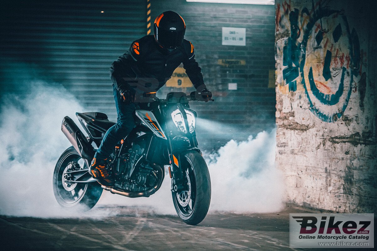 KTM 790 Duke