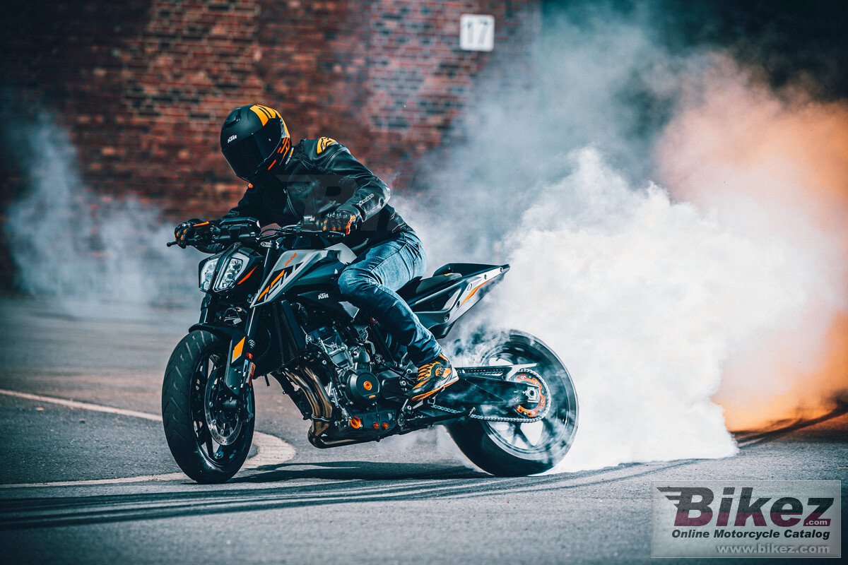 KTM 790 Duke