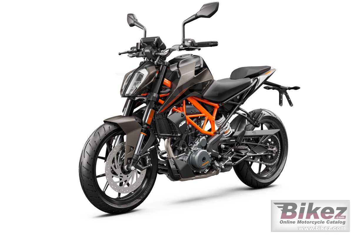 KTM 390 Duke