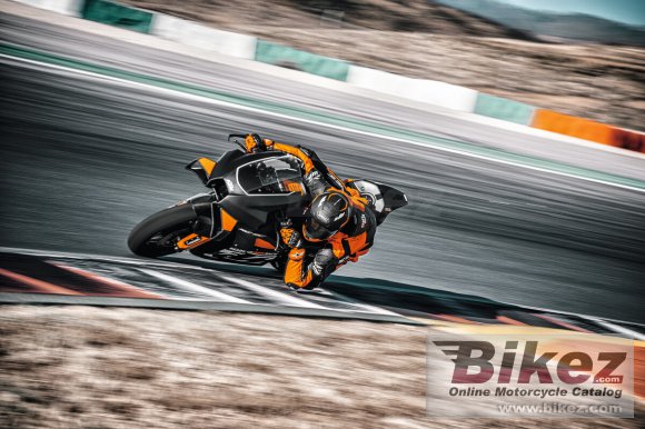 2023 KTM RC 8C