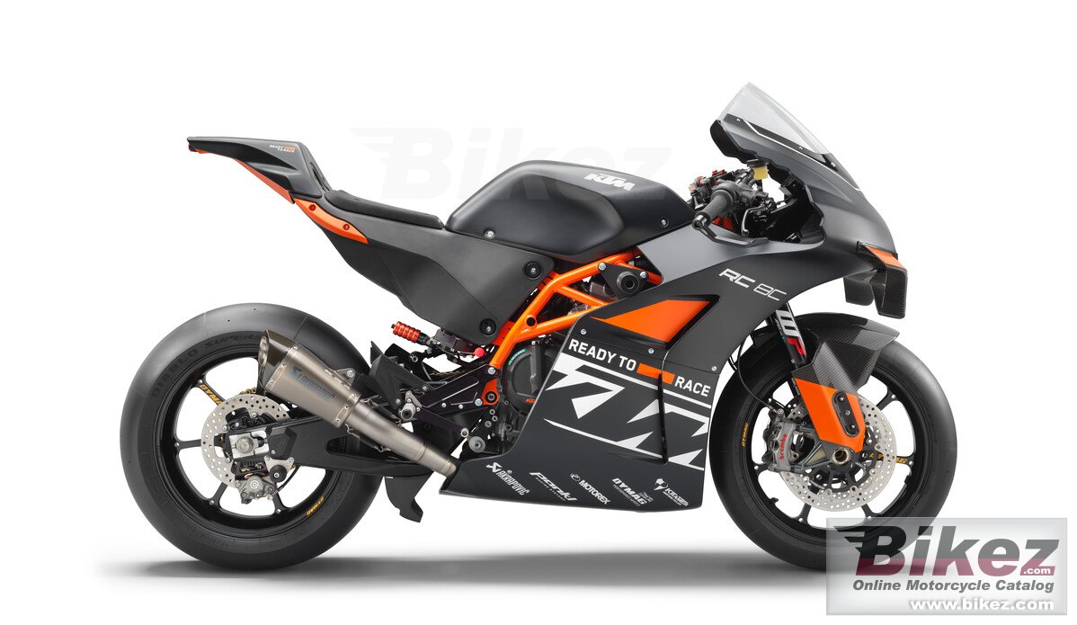 KTM RC 8C