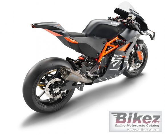 2023 KTM RC 8C