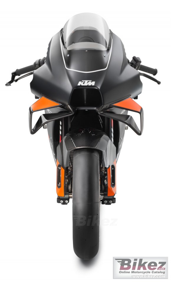 2023 KTM RC 8C