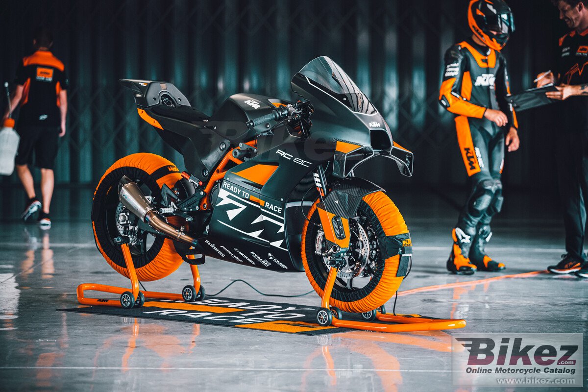 KTM RC 8C