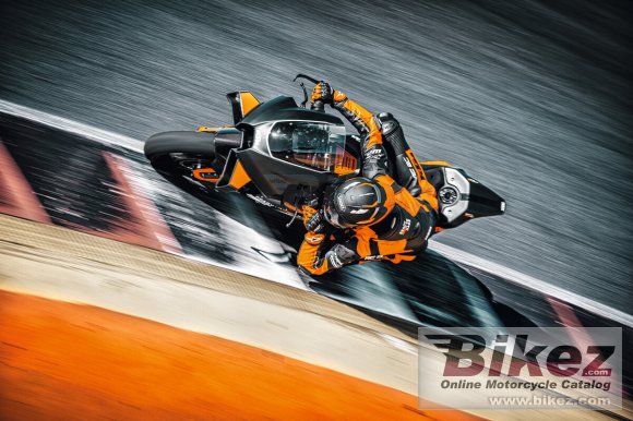 2023 KTM RC 8C