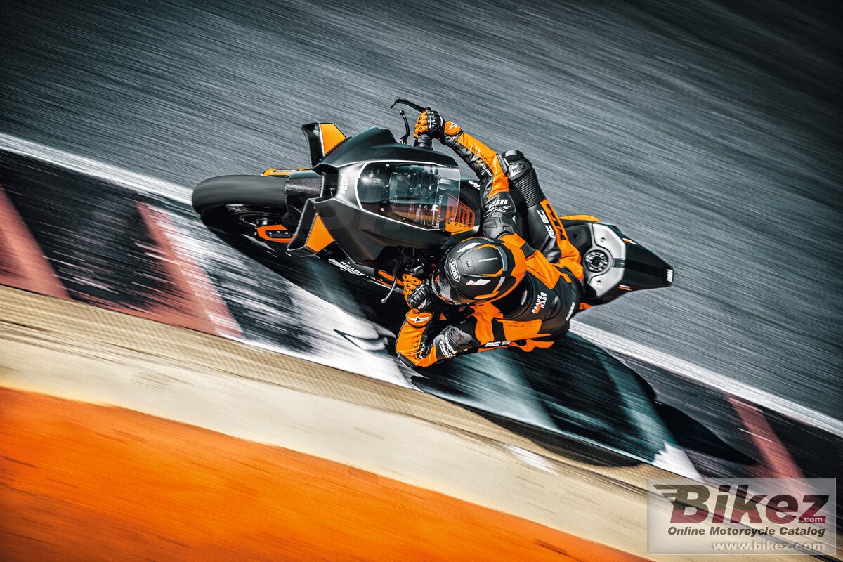 KTM RC 8C