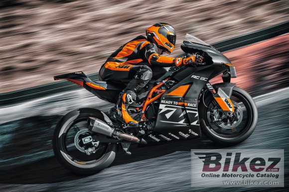 2023 KTM RC 8C