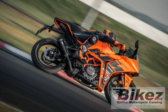 2023 KTM RC 390