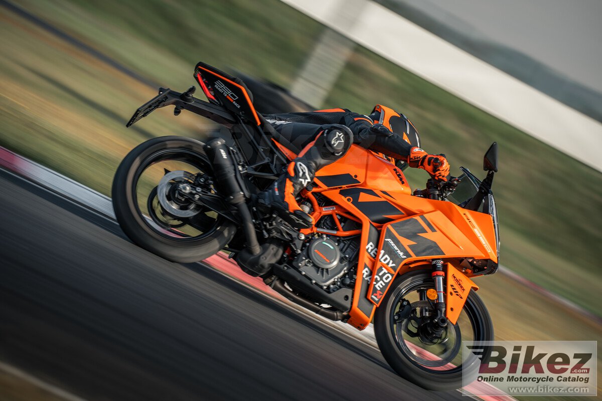 KTM RC 390