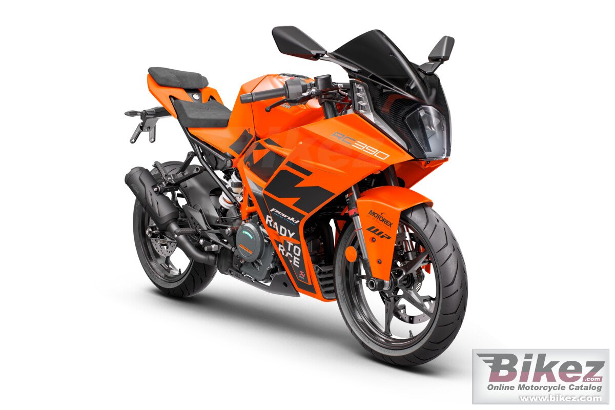 KTM RC 390