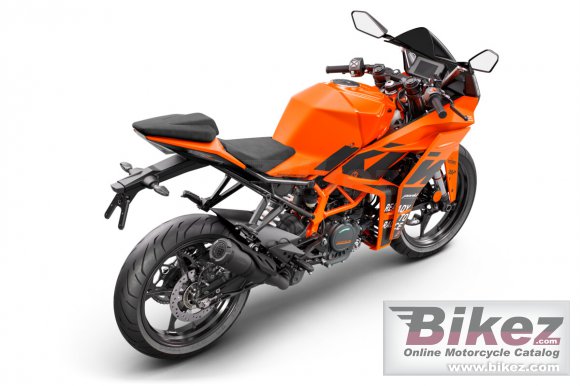 2023 KTM RC 390