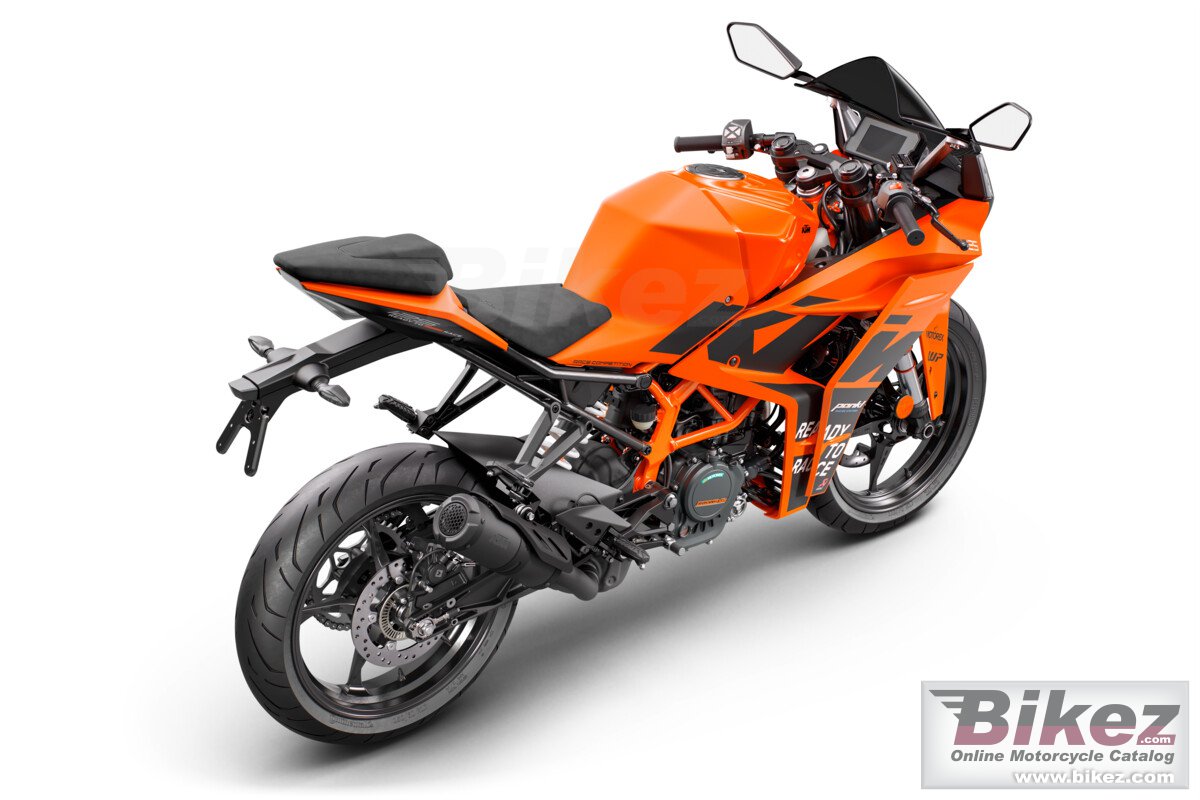 KTM RC 390