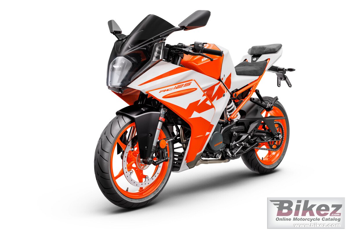 KTM RC 125