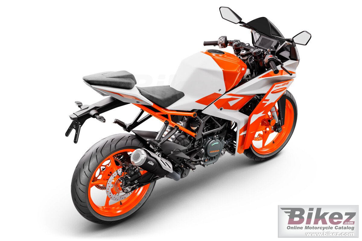 KTM RC 125