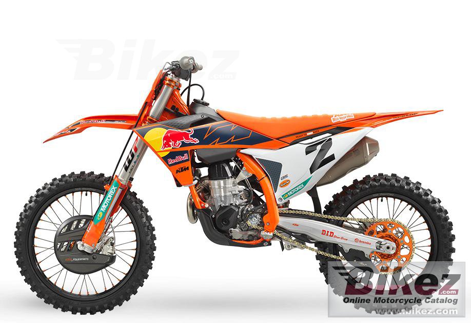 KTM 450 SX-F Factory