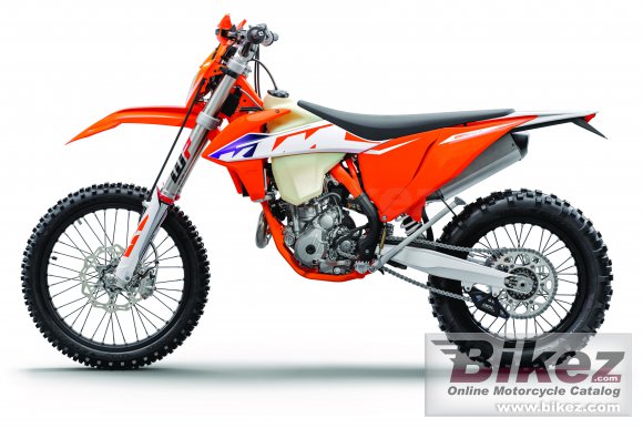 2023 KTM 250 EXC-F