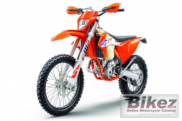 2023 KTM 250 EXC-F