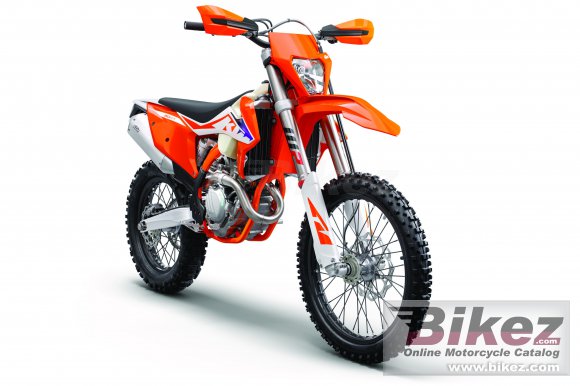 2023 KTM 250 EXC-F