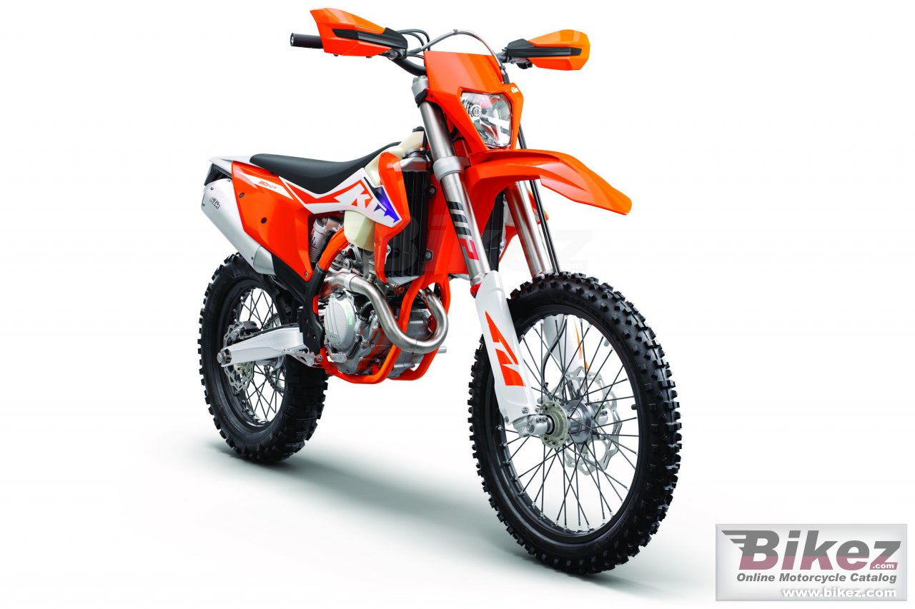 KTM 250 EXC-F