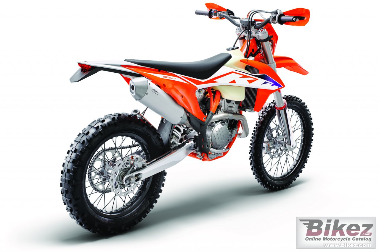 KTM 250 EXC-F