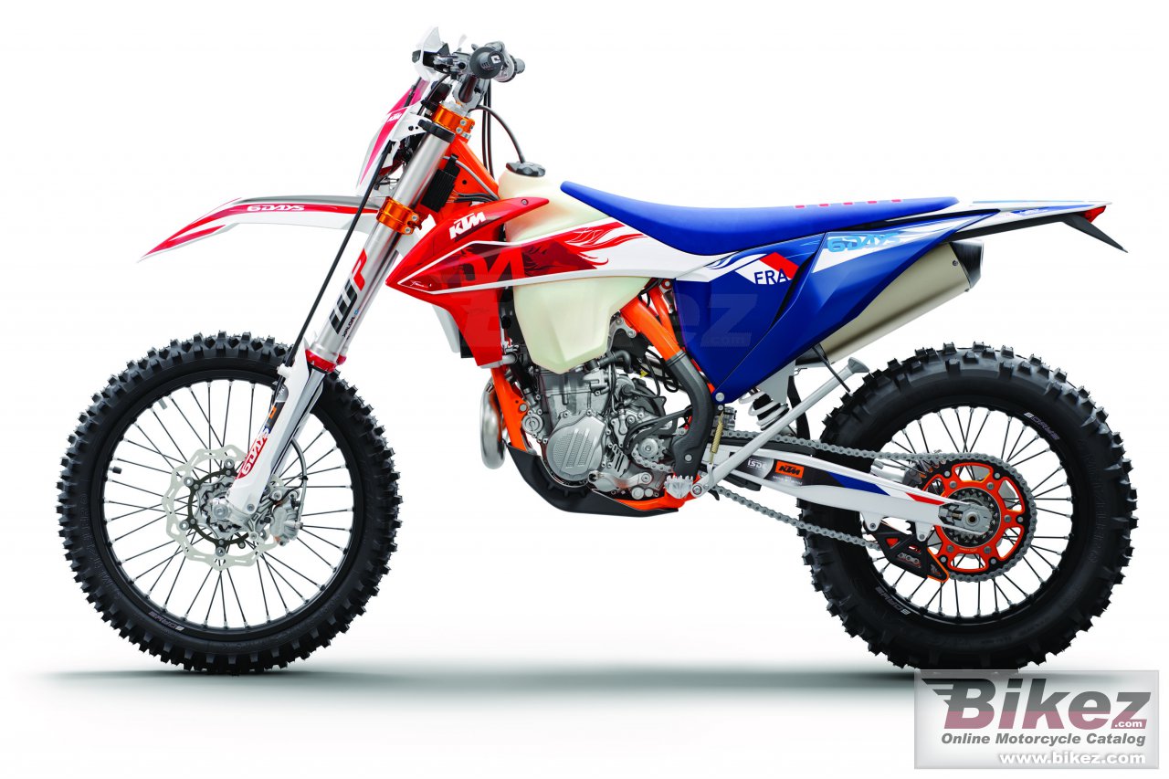 KTM 450 EXC-F Six Days