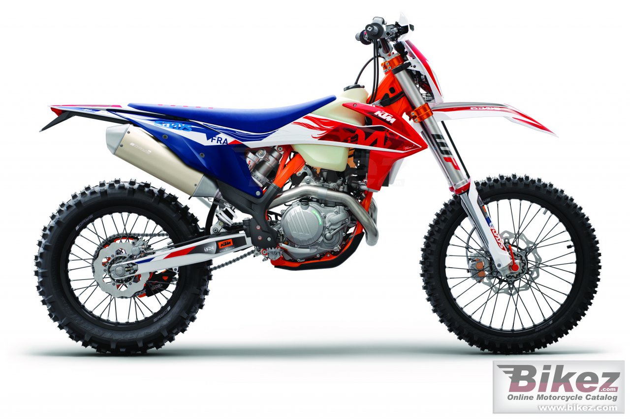 KTM 450 EXC-F Six Days