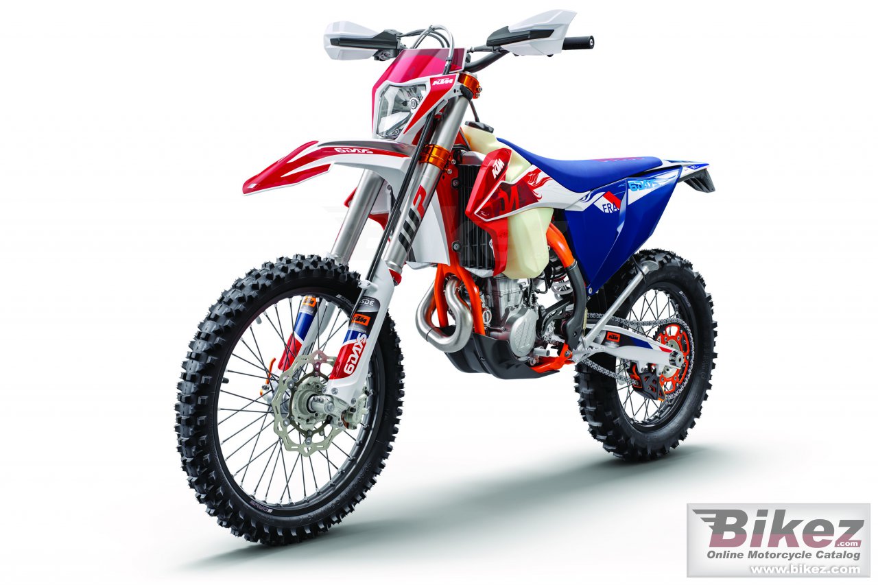 KTM 450 EXC-F Six Days