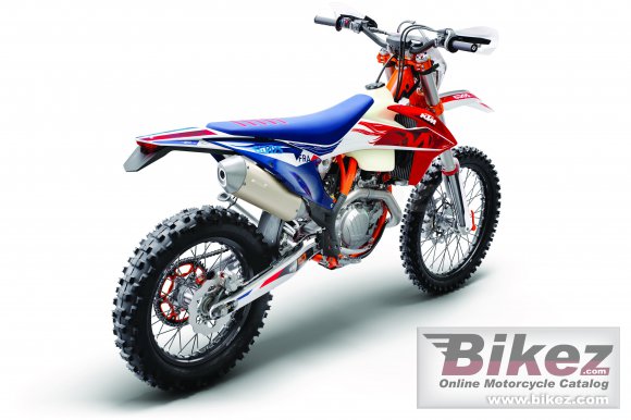 2023 KTM 450 EXC-F Six Days