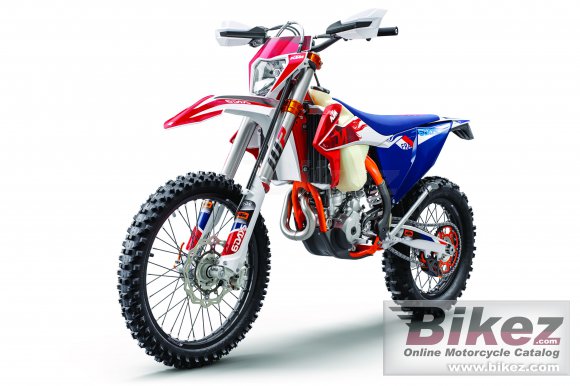 2023 KTM 350 EXC-F Six Days