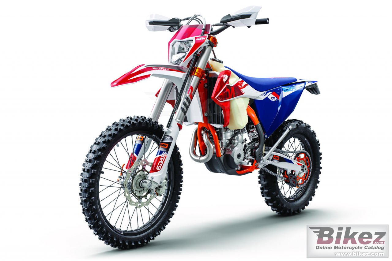 KTM 350 EXC-F Six Days