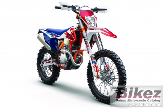 2023 KTM 350 EXC-F Six Days