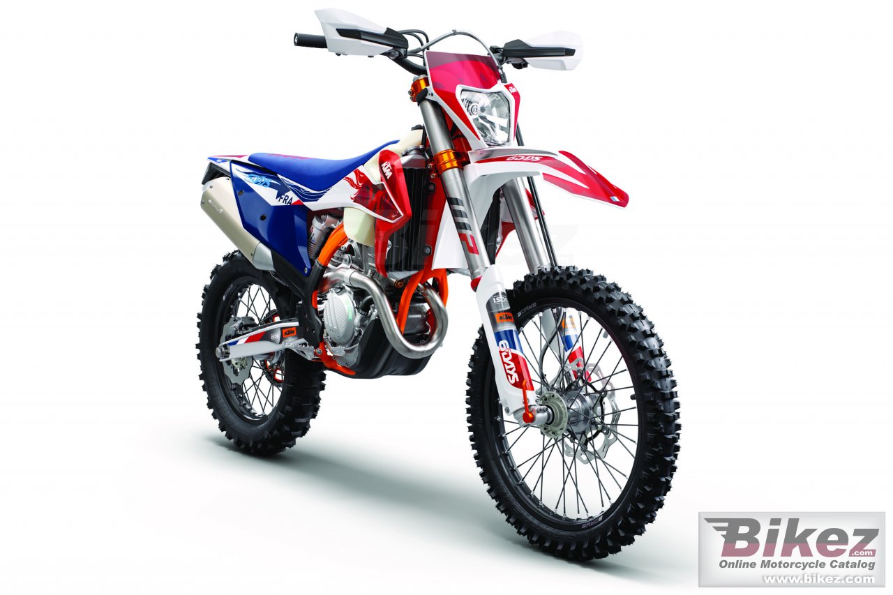 KTM 350 EXC-F Six Days