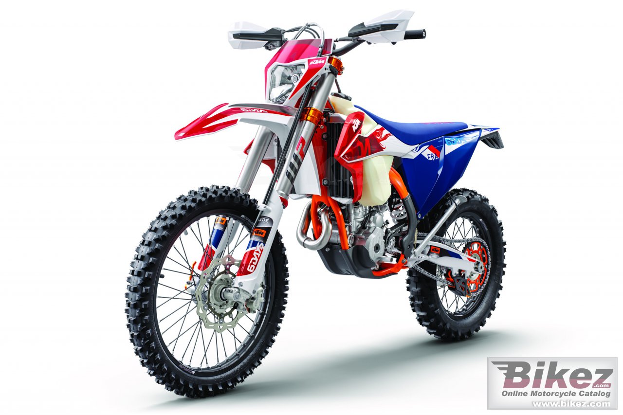 KTM 250 EXC-F Six days