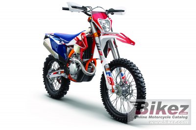 2023 KTM 250 EXC-F Six days