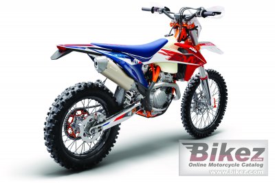 2023 KTM 250 EXC-F Six days