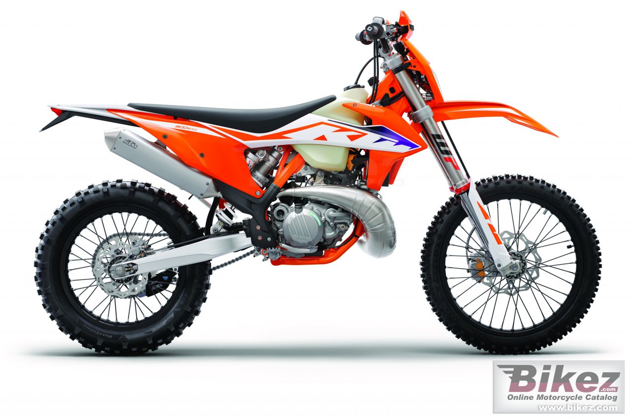 KTM 300 EXC 