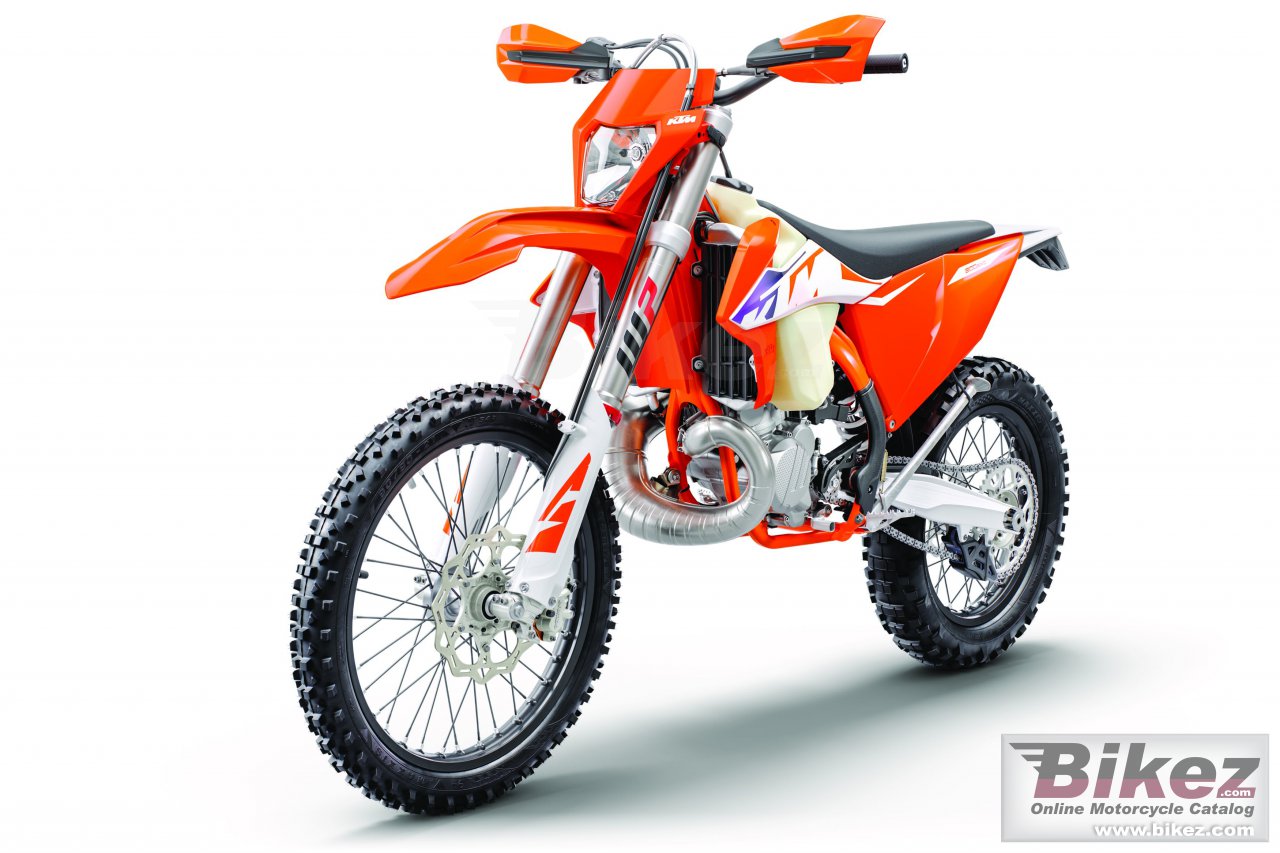 KTM 300 EXC 