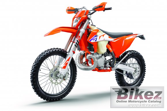 2023 KTM 250 EXC