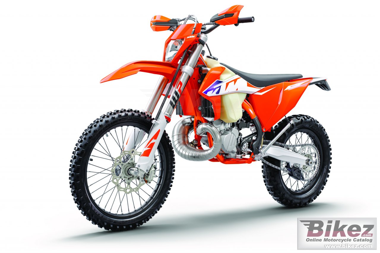 KTM 250 EXC