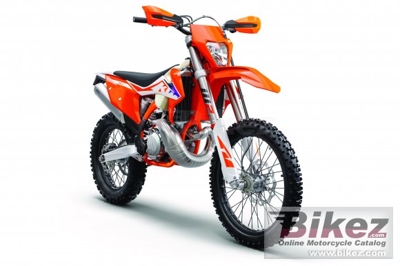 2023 KTM 250 EXC