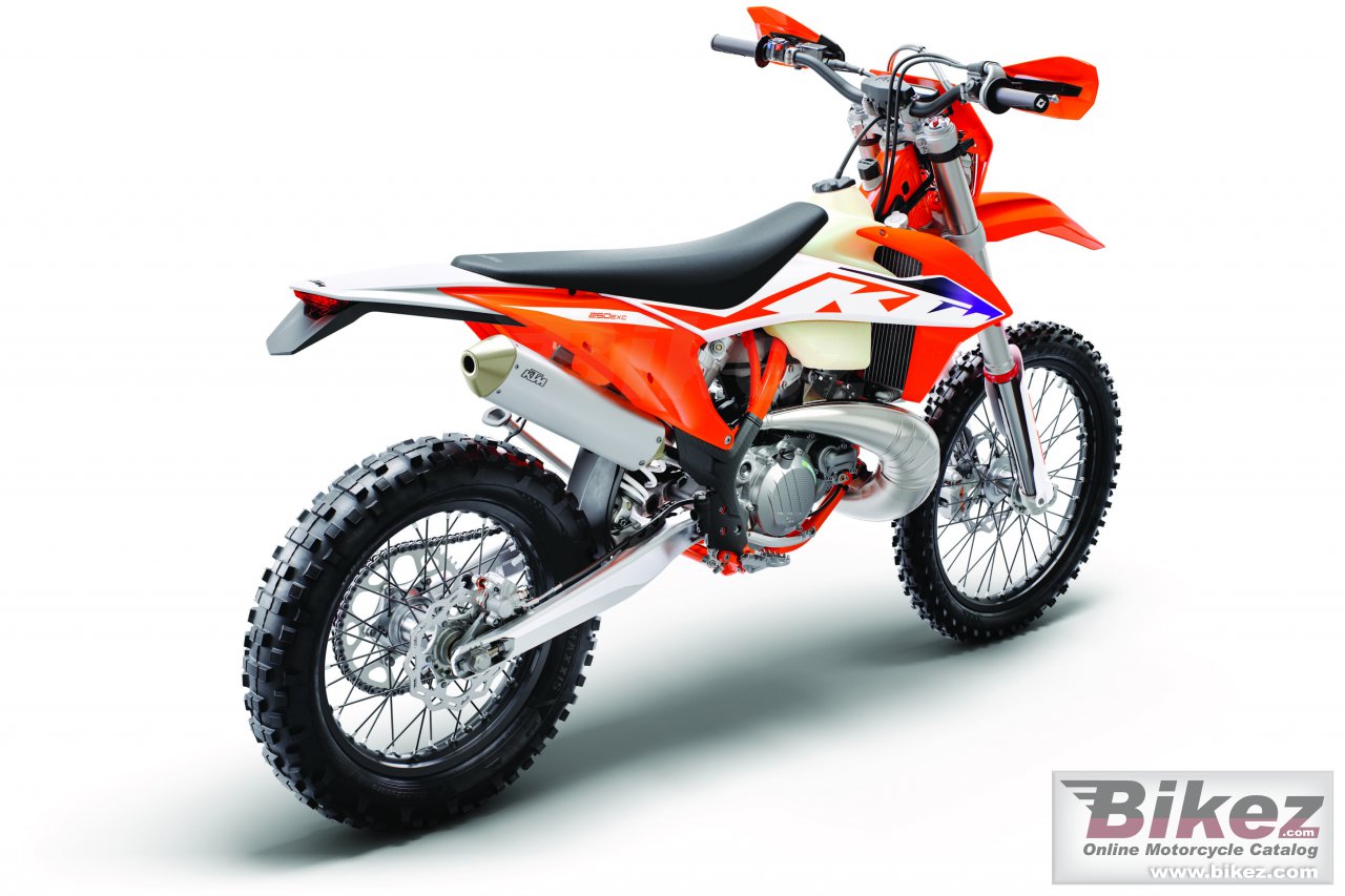 KTM 250 EXC