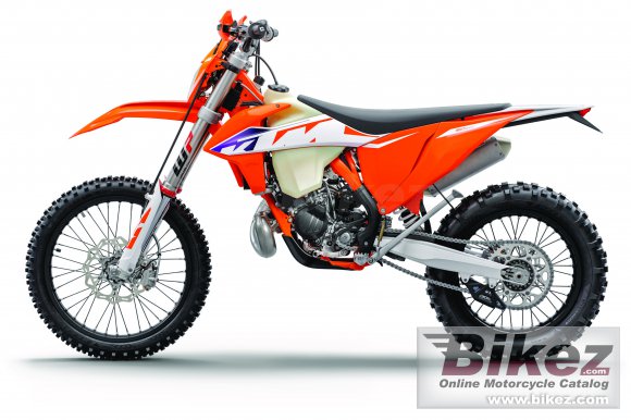 2023 KTM 150 EXC