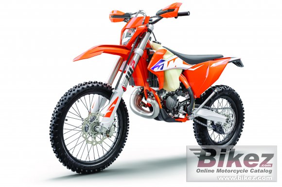 2023 KTM 150 EXC