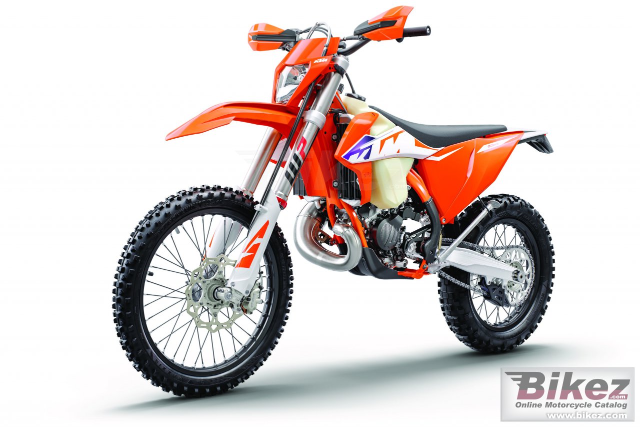 KTM 150 EXC